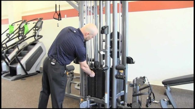 'Gym Equipment Basics - Strength'