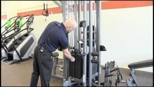 'Gym Equipment Basics - Strength'