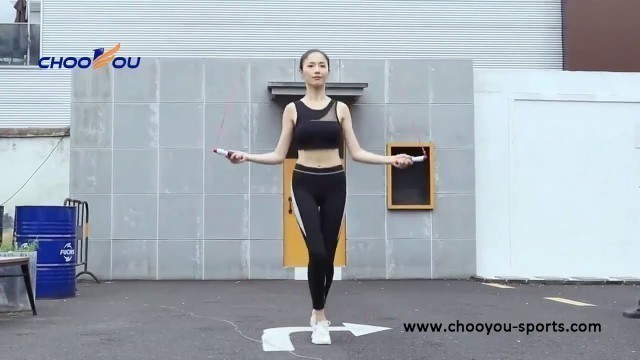 'Jump Rope For Speed Skip Training Anytime & Anywhere | Chooyou Fitness'