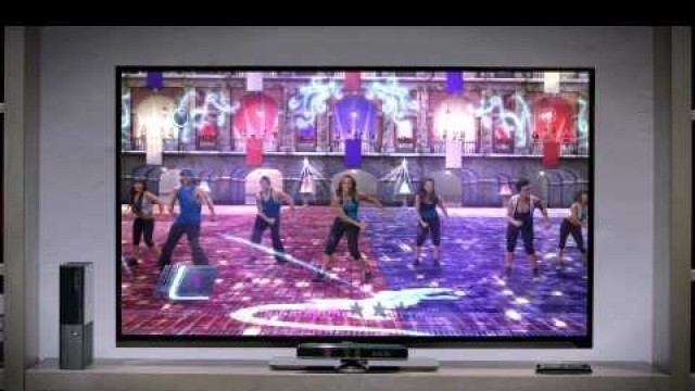 'Zumba Fitness World Party Launch Trailer'