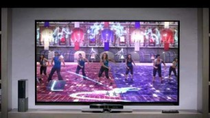 'Zumba Fitness World Party Launch Trailer'