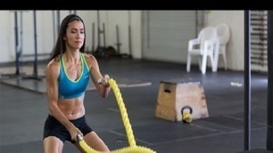 'Top 12 Battle Rope Exercises For Fast Weight Loss'