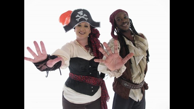 '5-a-day Fitness: Pirate Sing-Along'