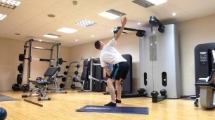 'Golf Fitness: Trunk Rotation Exercises'