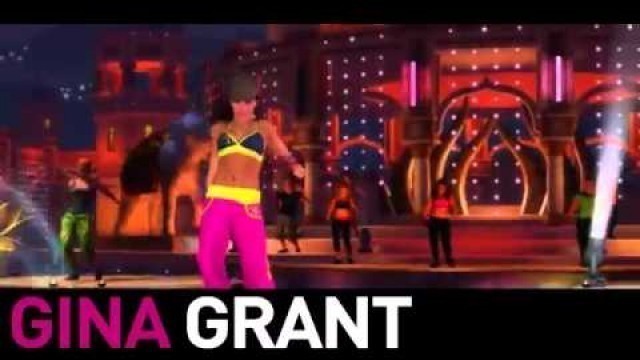 'Zumba Fitness Core Debut Trailer con Magalenha de Carlinhos Brown- Xbox 360 (Kinect)  Wii2029'