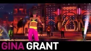 'Zumba Fitness Core Debut Trailer con Magalenha de Carlinhos Brown- Xbox 360 (Kinect)  Wii2029'