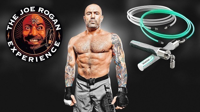 'Joe Rogan Discusses Power of Jump Rope'