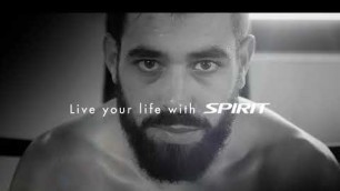 'SPIRIT Commercial Fitness - Live your life with Spirit'