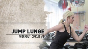 'Golf-specific home workout with Paige Spiranac | GOLF.com'