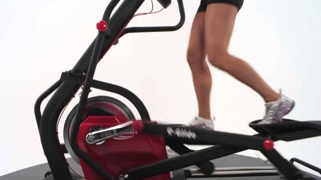 'SPIRIT FITNESS CG800 クロストレーナー'