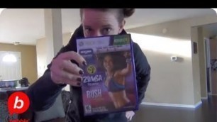 'Would I recommend Zumba FItness Rush for Xbox 360 with Kinect? | Tech | Babble'