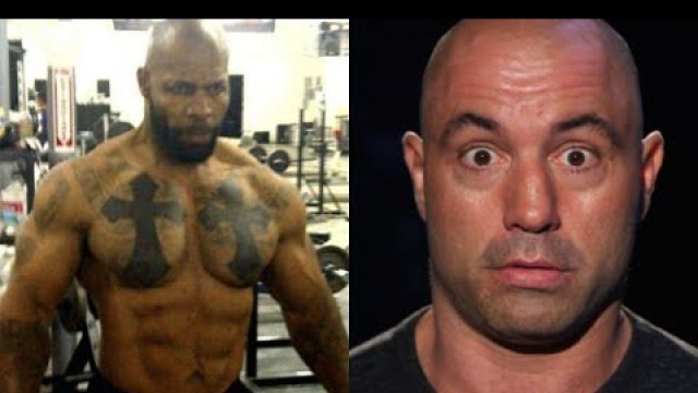 'Ct Fletcher Vs Joe Rogan !!'