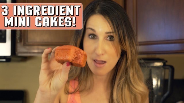 'Red Velvet Mini Cakes with Kara Corey | Tiger Fitness'