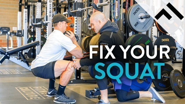 'Fix Your Back Squat and Build Power Out of the Hole'