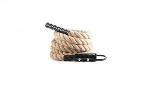 'letsgood Gym Fitness Training Climbing Ropes - Indoor Outdoor Gym Exercise Rope, 10 13 16 18 20 ft'