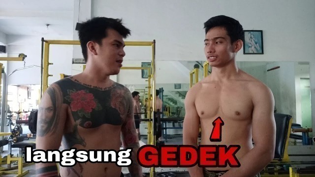 'Rahasia latihan CHEST ( dada ) tercepat, Dunia Fitnes || tattoo art'