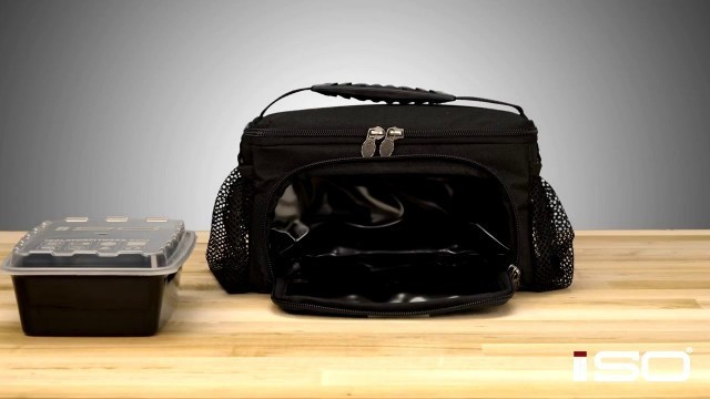 'Isobag Mini Blackout by Isolator Fitness'