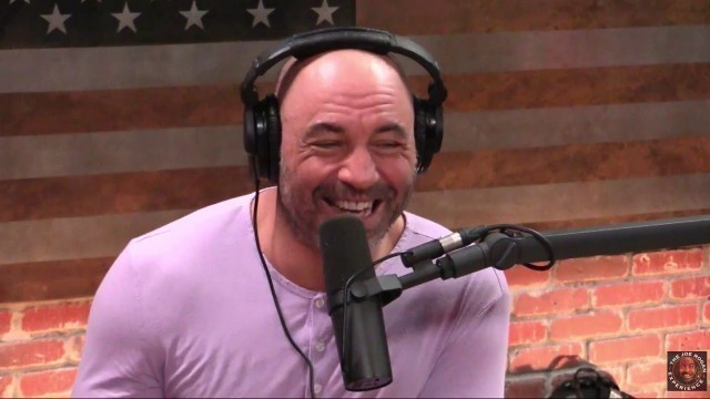 'Joe Rogan on Finishing Sober October'