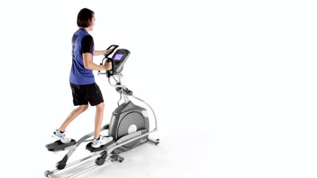 'Spirit XE Ellipticals Profile'