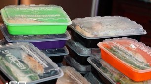 'Meal Prep Containers Explained'