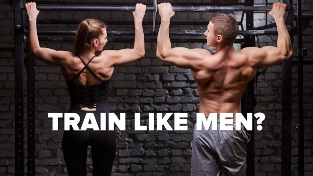 'Should Women Train Like Men? | Tiger Fitness'