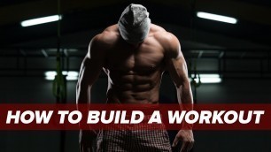'How to Build Your Own Workout Routine - A Complete Guide | Tiger Fitness'