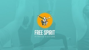 'Free Spirit Fitness Culture'
