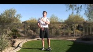 'Golf Fitness Tip: Powerful Golf Swing Exercise | MikePedersenGolf.com'
