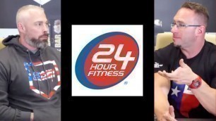 'The End Of 24 Hour Fitness |  Files for Bankruptcy!'
