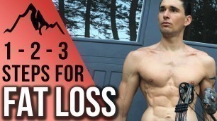 'Ben Greenfield\'s 1-2-3 Combo for Fat Loss | Infinite Man Health'
