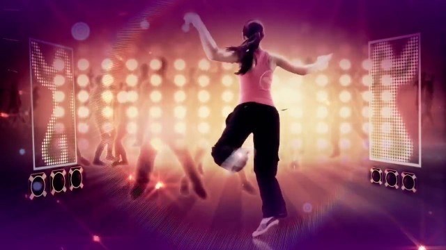 'Zumba Fitness for kinect trailer 2010 XBox 360'