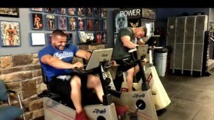 'What is Tabata | Stationary Bike Example with Doug Miller | Tiger Fitness'
