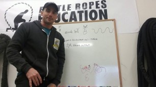 'Programming With Battle Ropes Basics'