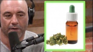 'Joe Rogan - The Benefits of CBD'