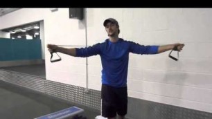 'Workout For Golf - More swing speed'
