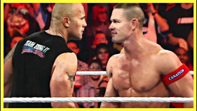 'John Cena VS Rock Workout | Rock VS John Cena Workout | John Cena And The Rock Workout Together'