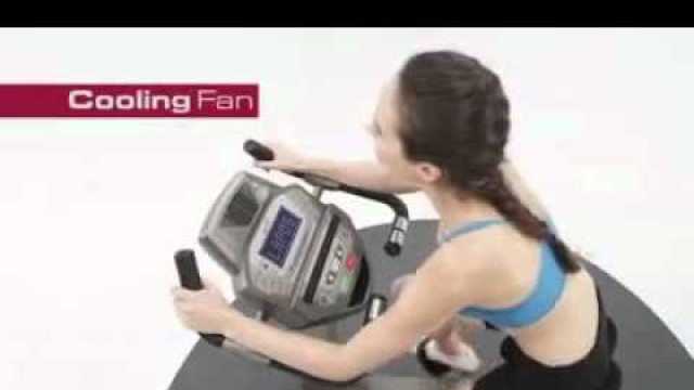 'Spirit Fitness CU800 Stationary Cycle - Fitness Direct'