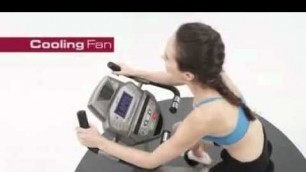 'Spirit Fitness CU800 Stationary Cycle - Fitness Direct'