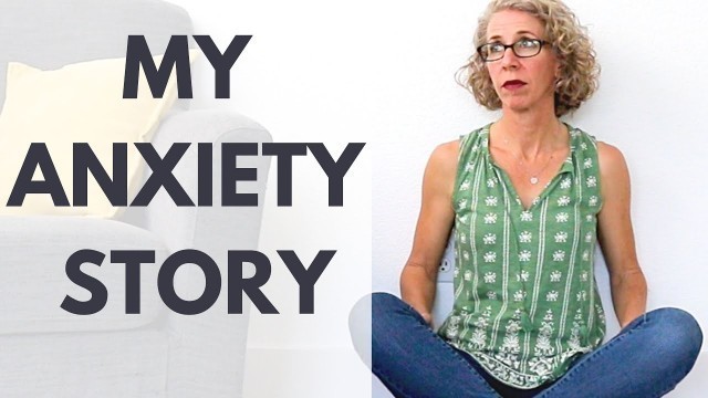 'How Perimenopause ANXIETY Brought Me to a Breaking Point, My Story 