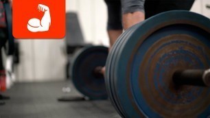 'Build a Bigger Back with Deadlifts | Tiger Fitness'