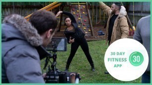 '30 Day Fitness App Commercial | Take 1'