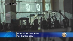 '24 Hour Fitness Files For Bankruptcy, Closing Dozens Of Texas Locations'