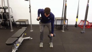 'Dumbbell Workout for Golfers: Complete workout with nothing but dumbbells and a bench'