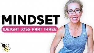 'WEIGHT LOSS, Part Three: Mindset Issues | Let\'s RUN Podcast with Pahla B'