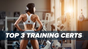 'Best 3 Personal Training Certification Programs? | Tiger Fitness'