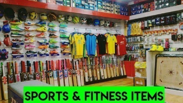 'SPORTS EQUIPMENT MARKET AT LOWER PRICE | GYM SPORTS ITEM IN WHOLESALE & RETAIL PEICE'