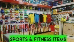 'SPORTS EQUIPMENT MARKET AT LOWER PRICE | GYM SPORTS ITEM IN WHOLESALE & RETAIL PEICE'