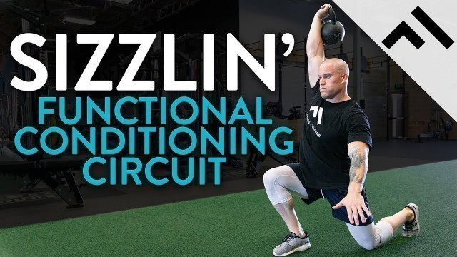 'Functional Conditioning Circuit From the Summer Sizzle'