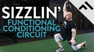 'Functional Conditioning Circuit From the Summer Sizzle'