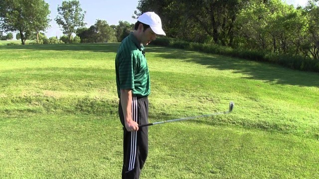 'Golf Fitness Tip:  Forearm Strength Drill'